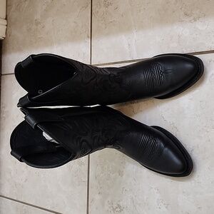 Ariat Men's Heritage R Toe Western Boot